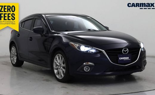 2016 Mazda MAZDA3