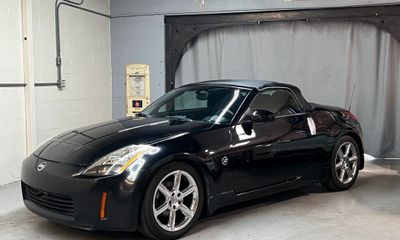 2004 Nissan 350Z Roadster