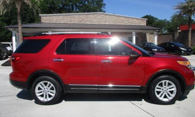2012 Ford Explorer XLT