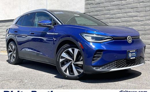 2021 Volkswagen ID 4 Pro S