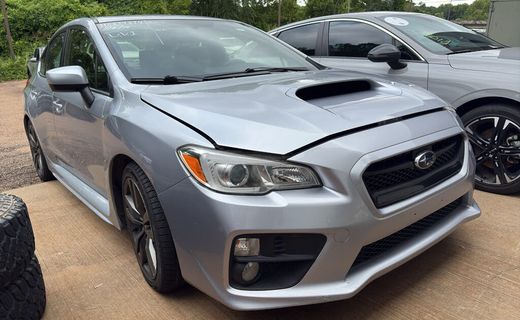 2017 Subaru WRX