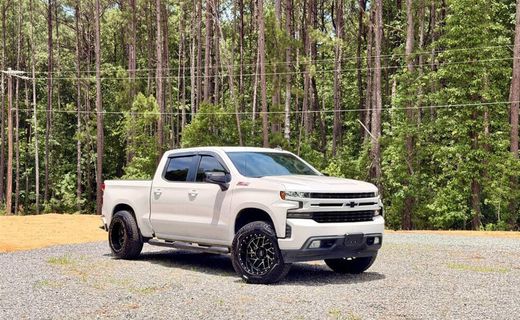 2019 Chevrolet Silverado RST