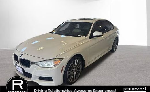 2013 BMW 335I SA