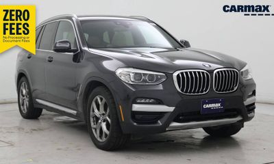 2021 BMW X3 xDrive30e