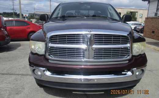 2005 Dodge RAM Laramie