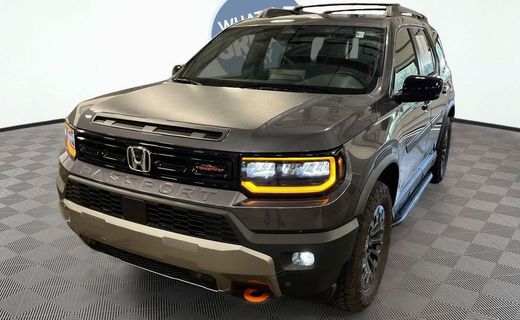 2026 Honda Passport
