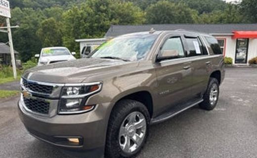 2016 Chevrolet Tahoe LS