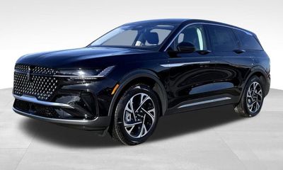 2026 Lincoln Nautilus Premiere