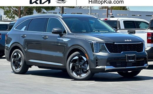 2026 Kia Sorento EX