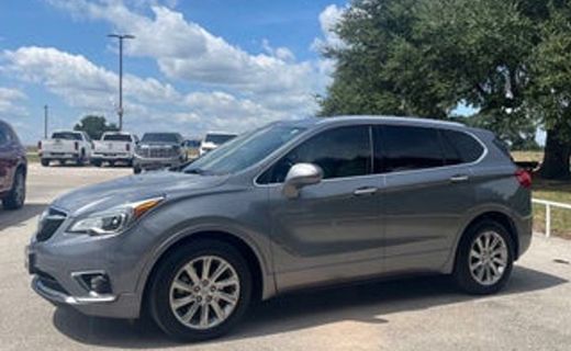 2022 Buick Envision Preferred