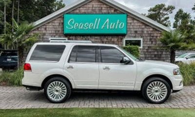 2015 Lincoln Navigator