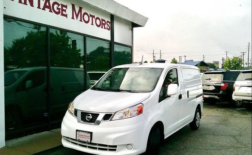 2019 Nissan NV200 2 5S