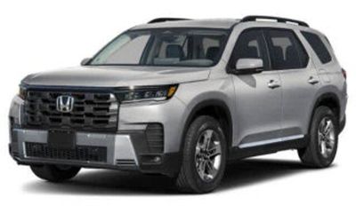 2026 Honda Pilot EX L