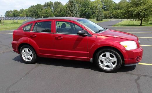 2009 Dodge Caliber SXT