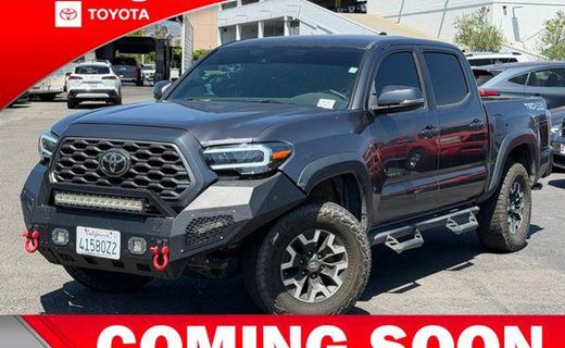 2020 Toyota Tacoma SR5