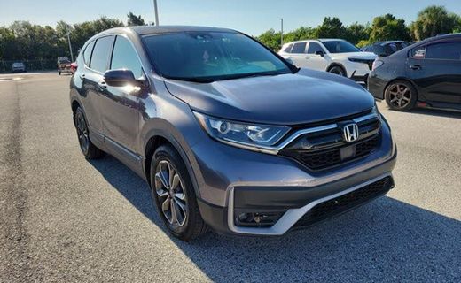 2021 Honda CR-V EX