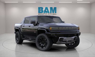 2026 GMC Hummer EV Pickup 3VL 2X