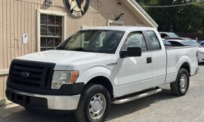 2012 Ford F-150 XLT