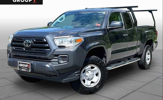 2019 Toyota Tacoma SR5