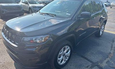 2025 Jeep Compass