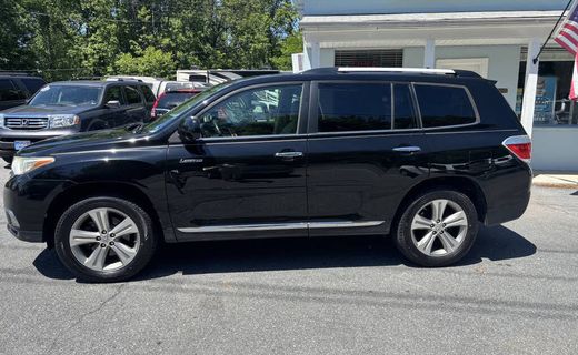 2012 Toyota Highlander Base