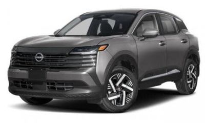 2026 Nissan Kicks MPV SV