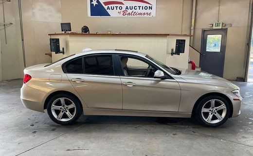 2015 BMW 328I