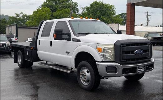 2014 Ford F-350 XL