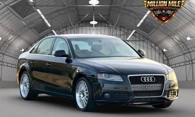 2009 Audi A4 Quattro Premium Plus