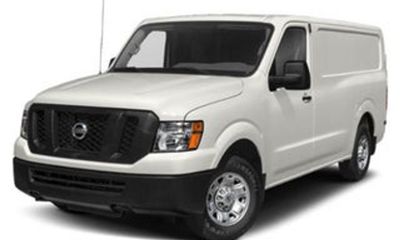 2020 Nissan NV 2500 SV