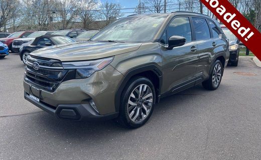 2025 Subaru Forester Touring