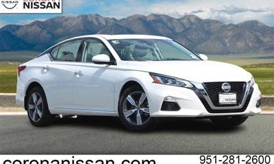 2022 Nissan Altima SL