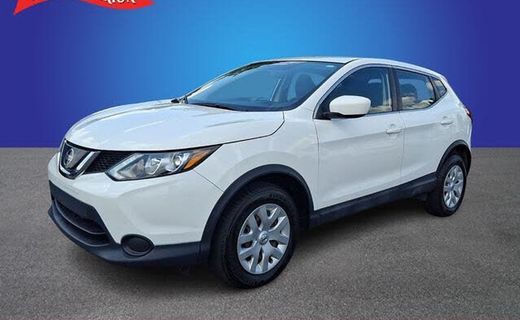 2019 Nissan Rogue Sport S