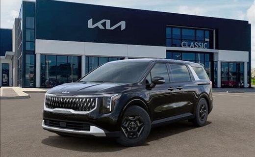 2026 Kia Carnival
