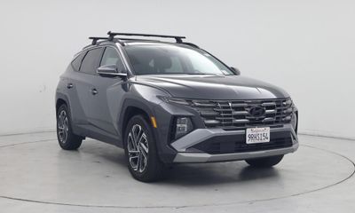 2025 Hyundai Tucson Limited
