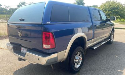 2011 Dodge Ram