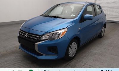 2024 Mitsubishi Mirage ES LE