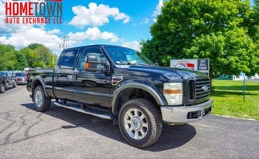 2008 Ford F-250