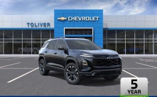 2027 Chevrolet Equinox RS