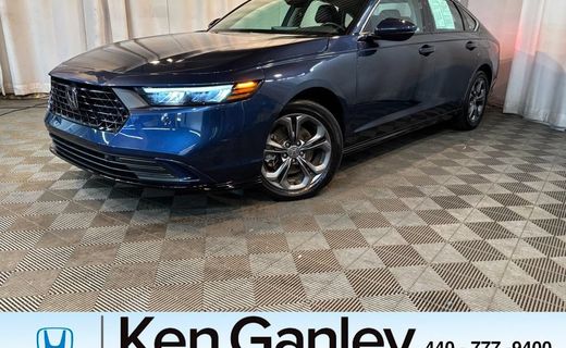 2025 Honda Accord