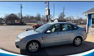 2009 Ford Focus SEL