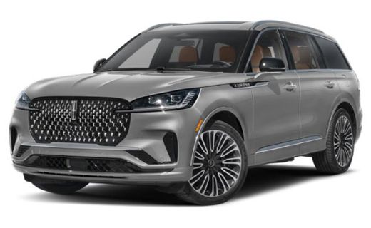 2026 Lincoln Aviator Black Label