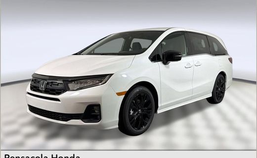 2026 Honda Odyssey