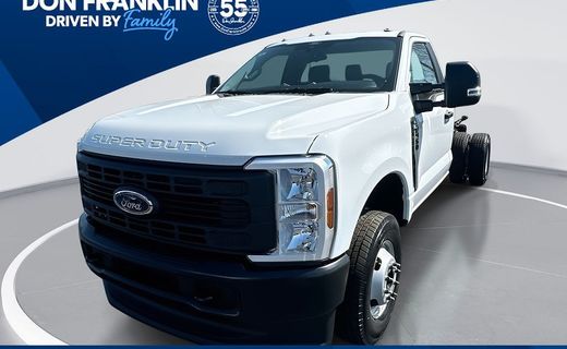 2026 Ford F-350 XL