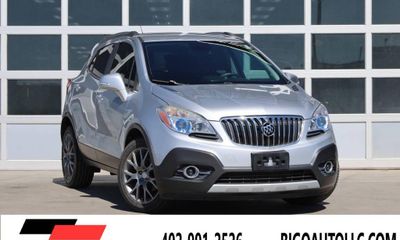 2016 Buick Encore Sport Touring Group