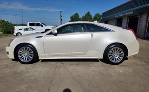 2013 Cadillac CTS Premium
