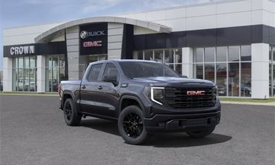 2023 GMC Sierra Elevation