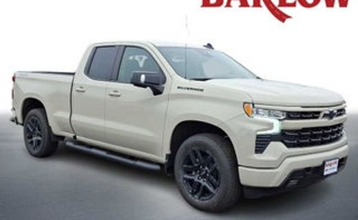 2026 Chevrolet Silverado RST