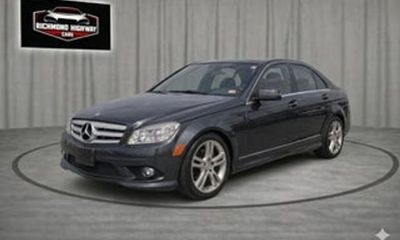 2009 Mercedes-Benz C-Class C300 4 Matic