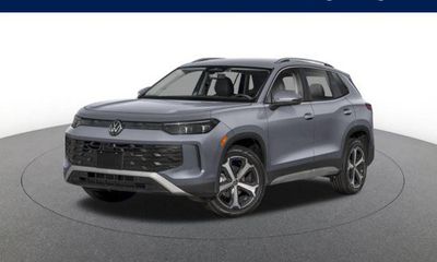 2026 Volkswagen Tiguan SE